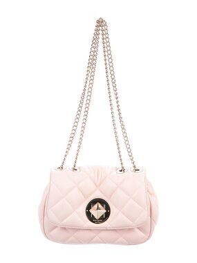 Vintage Kate Spade Quilted Cross-Body/Shoulder Bag